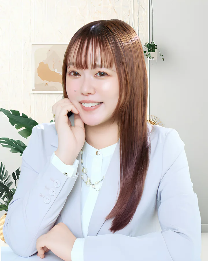 PaletteLink代表 森田志歩